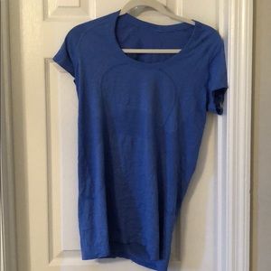 lululemon run swiftly tee
